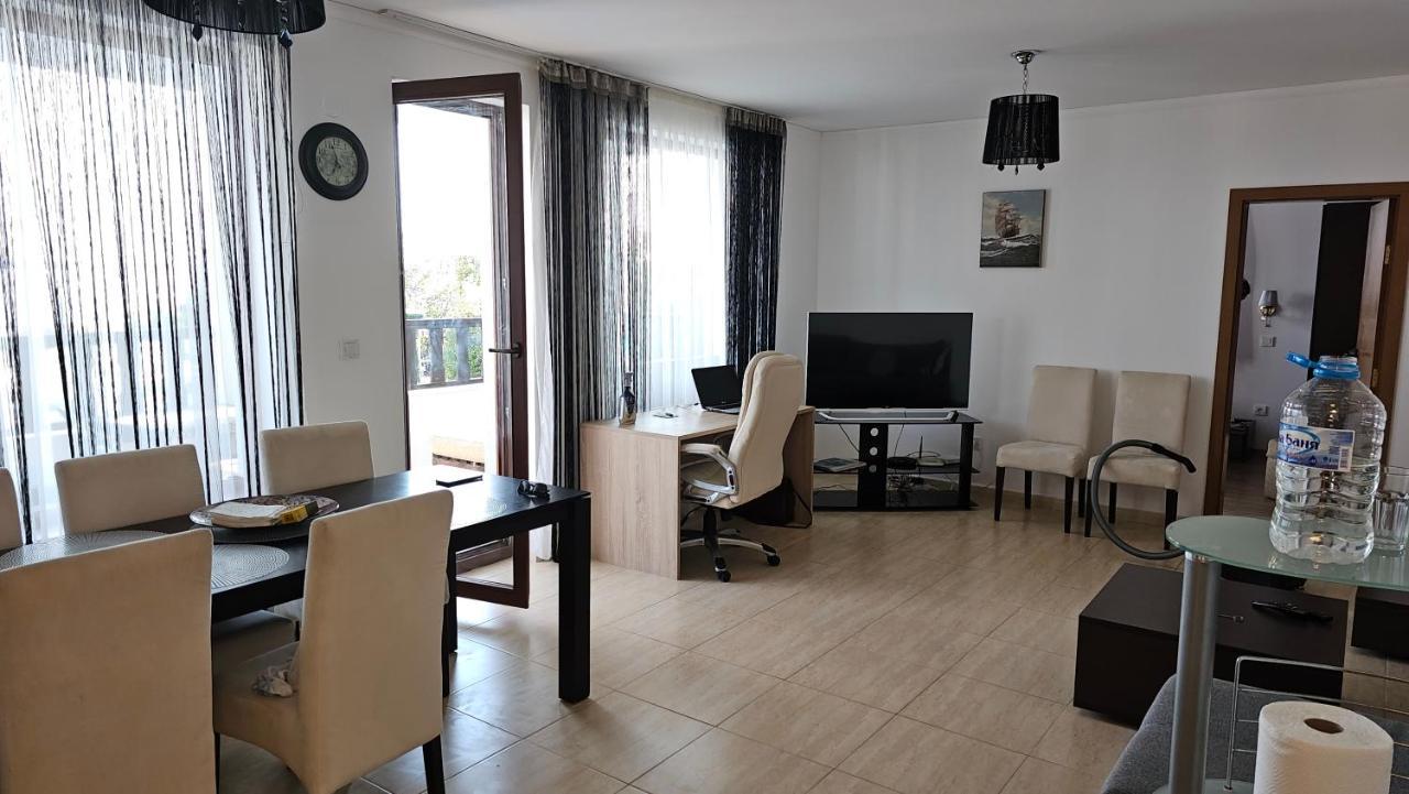Complex Top Apartment Sveti Vlas Extérieur photo