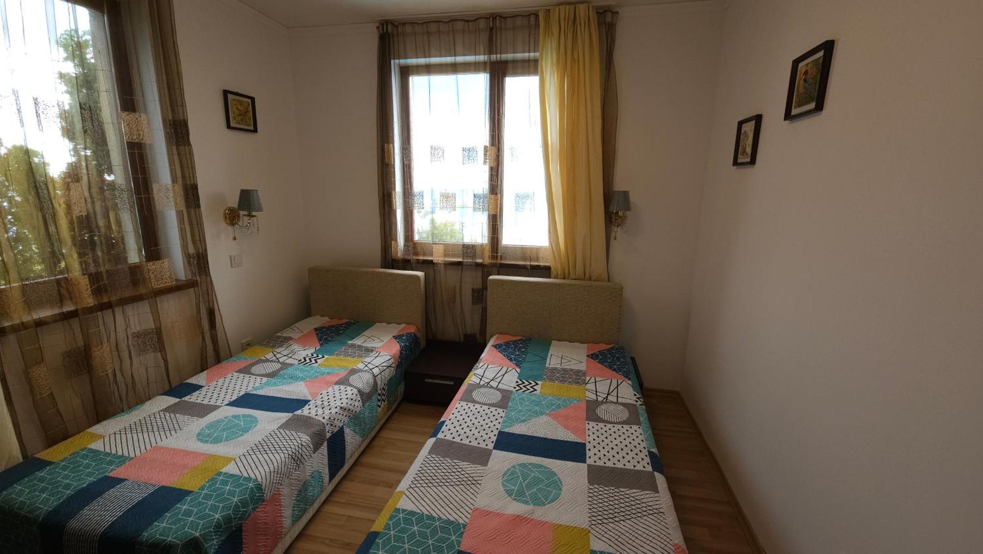 Complex Top Apartment Sveti Vlas Extérieur photo
