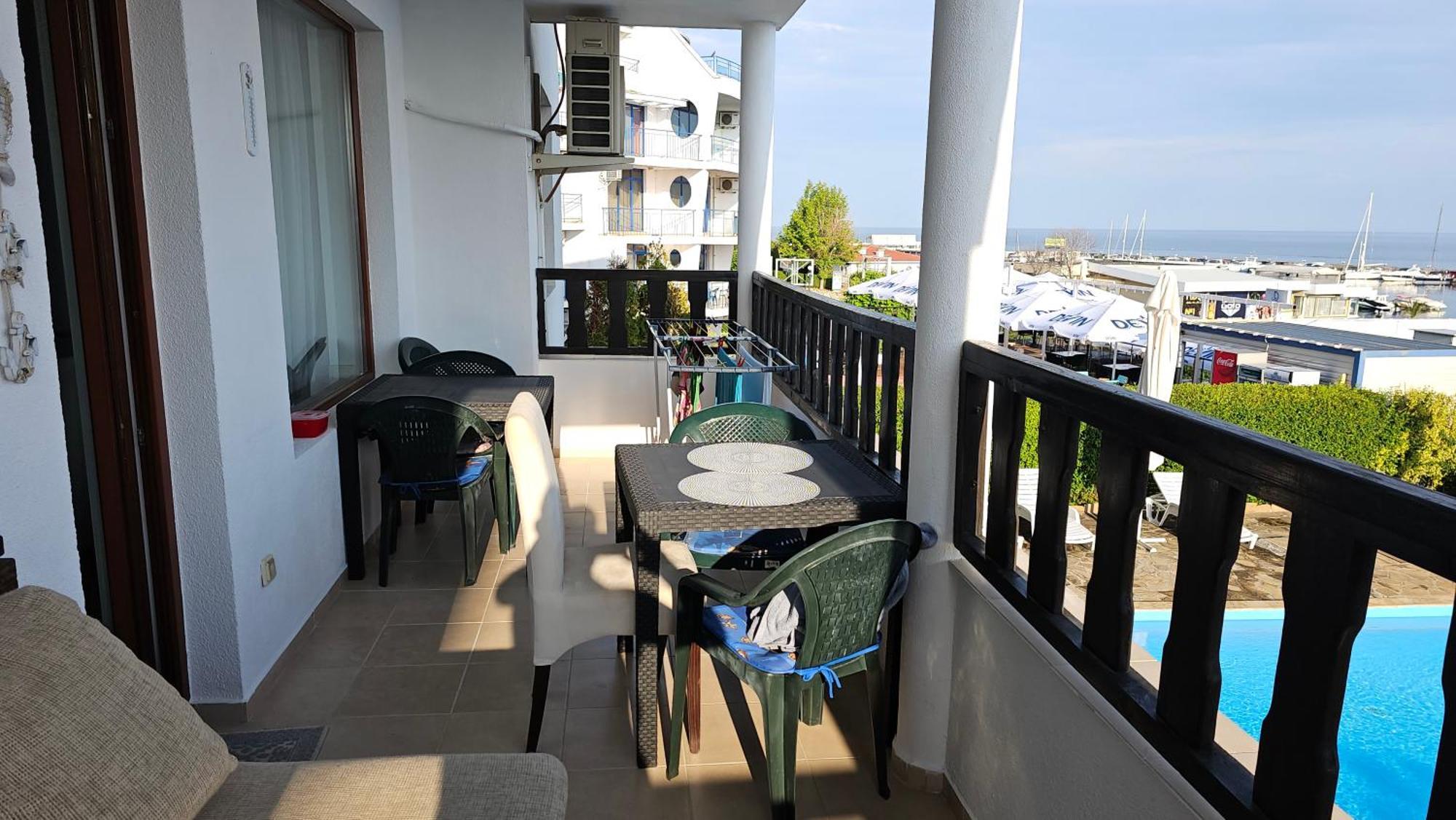 Complex Top Apartment Sveti Vlas Extérieur photo