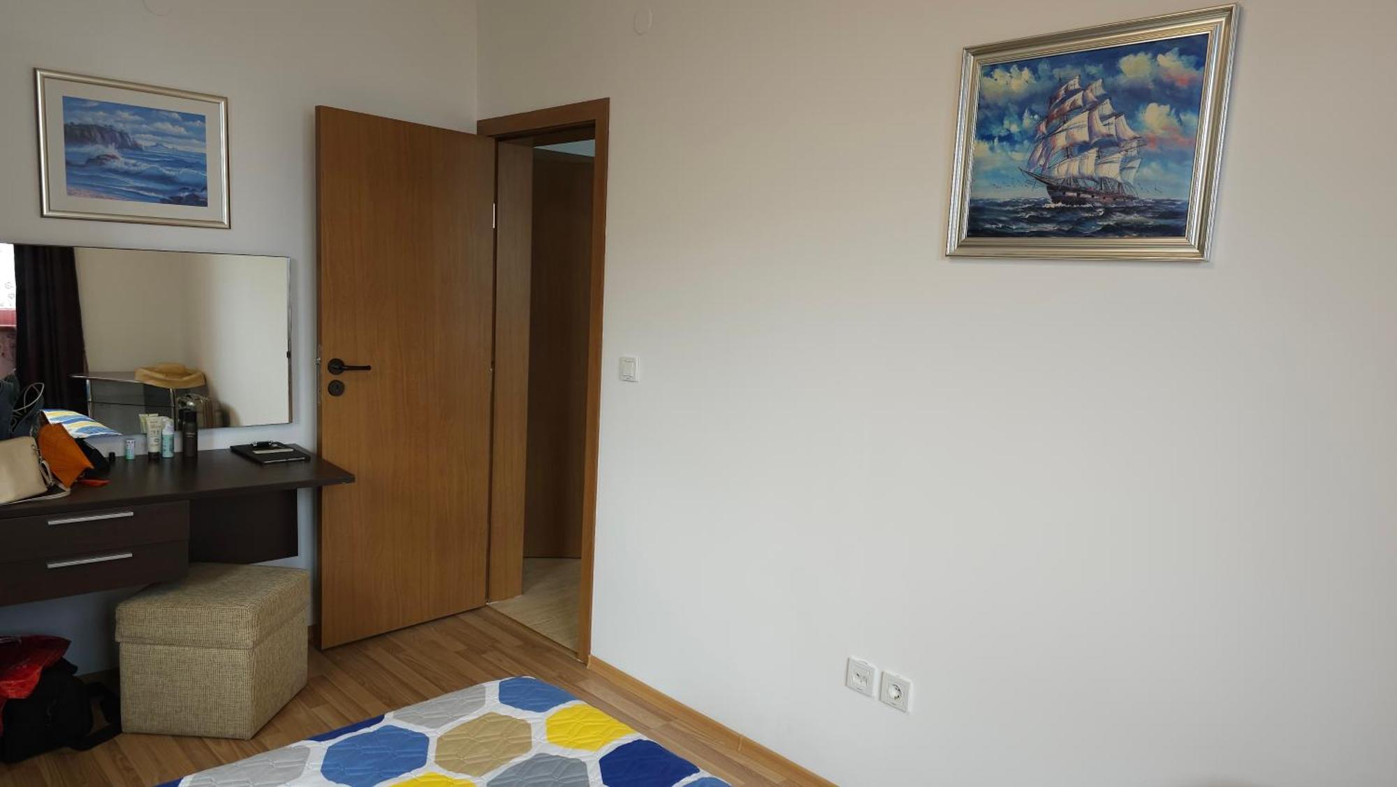 Complex Top Apartment Sveti Vlas Extérieur photo