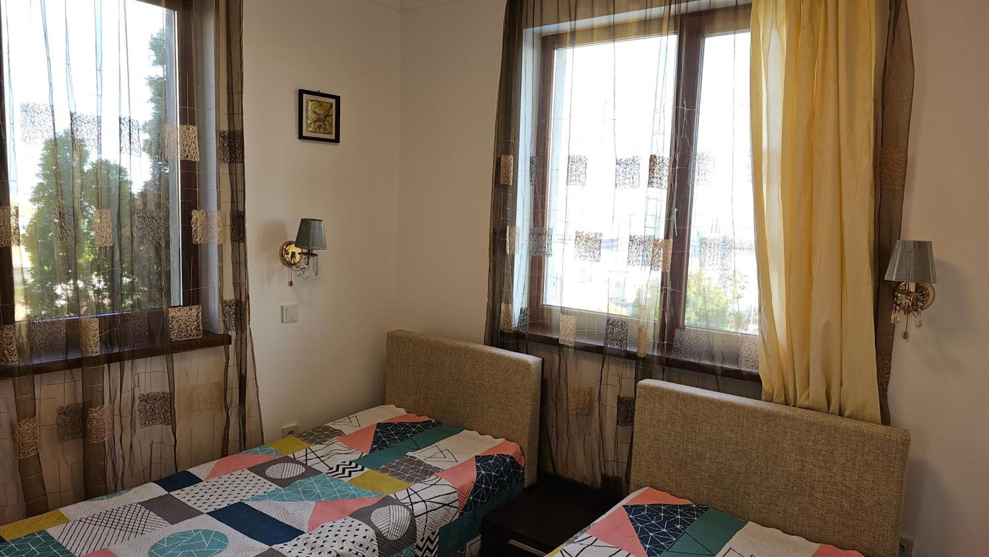 Complex Top Apartment Sveti Vlas Extérieur photo