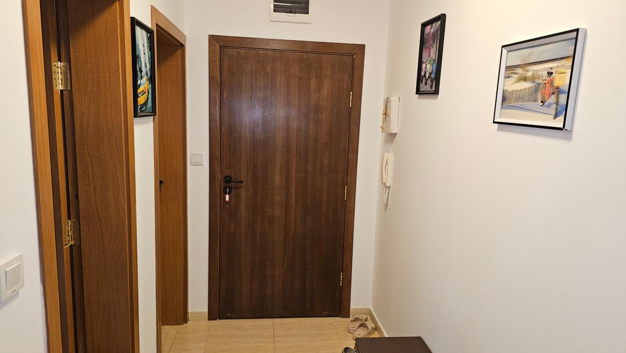 Complex Top Apartment Sveti Vlas Extérieur photo