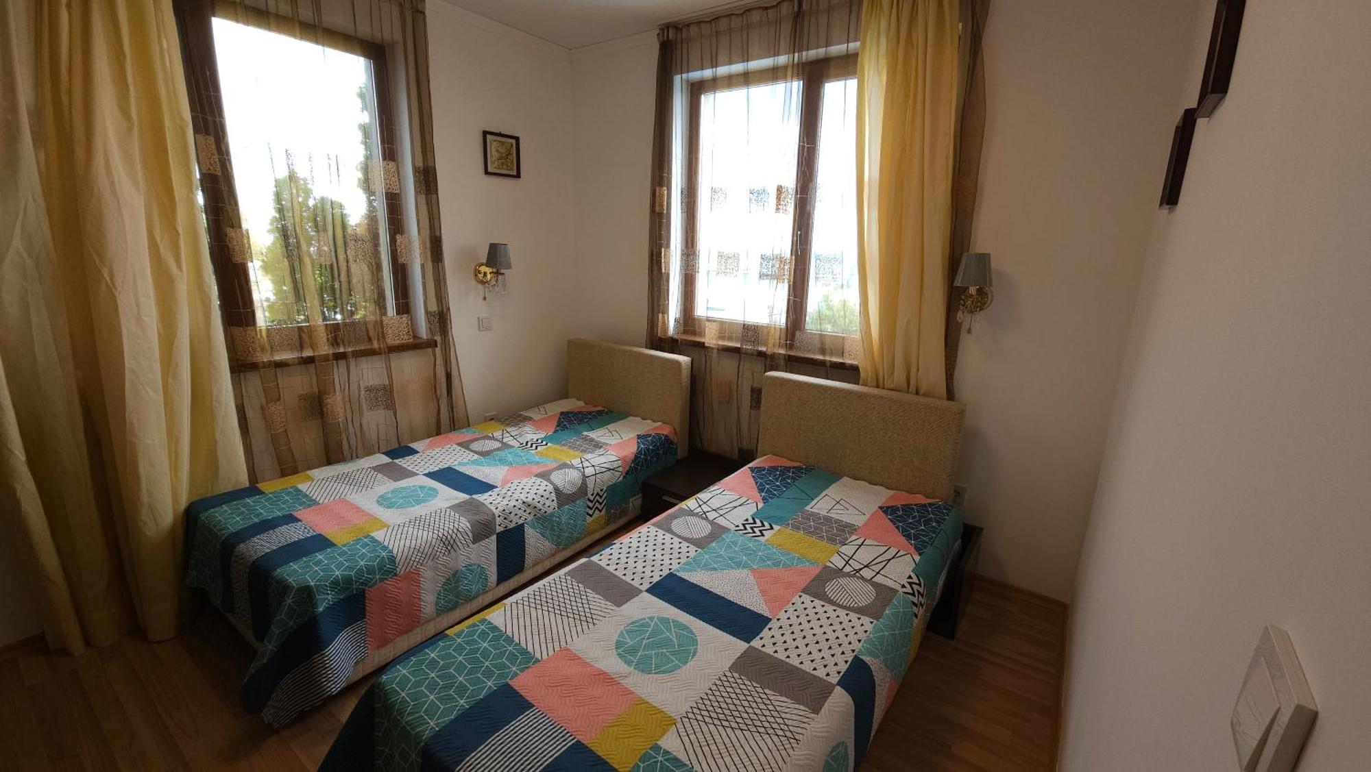 Complex Top Apartment Sveti Vlas Extérieur photo