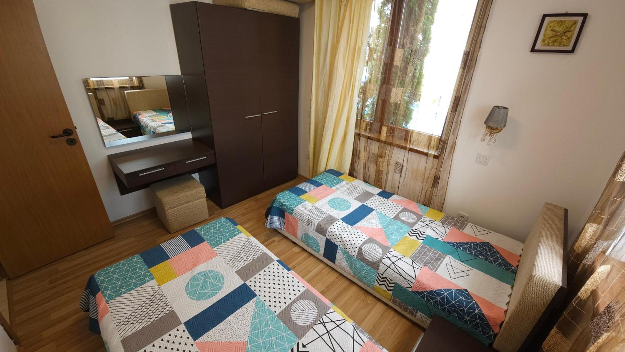 Complex Top Apartment Sveti Vlas Extérieur photo
