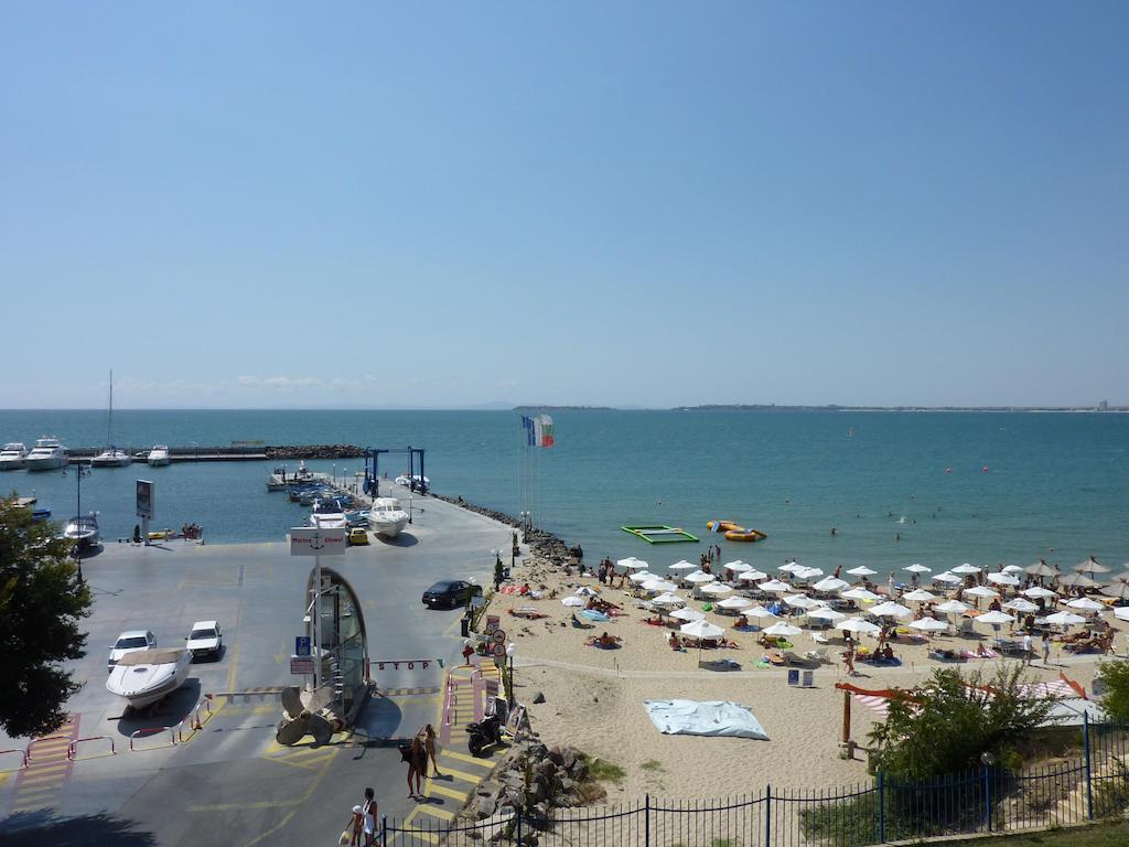 Complex Top Apartment Sveti Vlas Extérieur photo