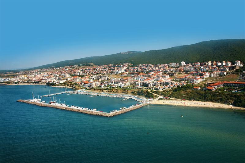 Complex Top Apartment Sveti Vlas Extérieur photo